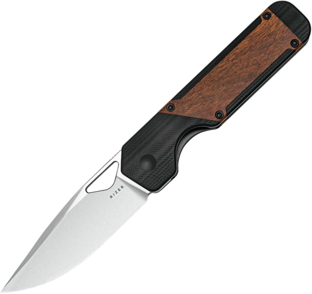 Kizer Cutlery Militaw Framelock Mikuruti KI - Kizer Cutlery