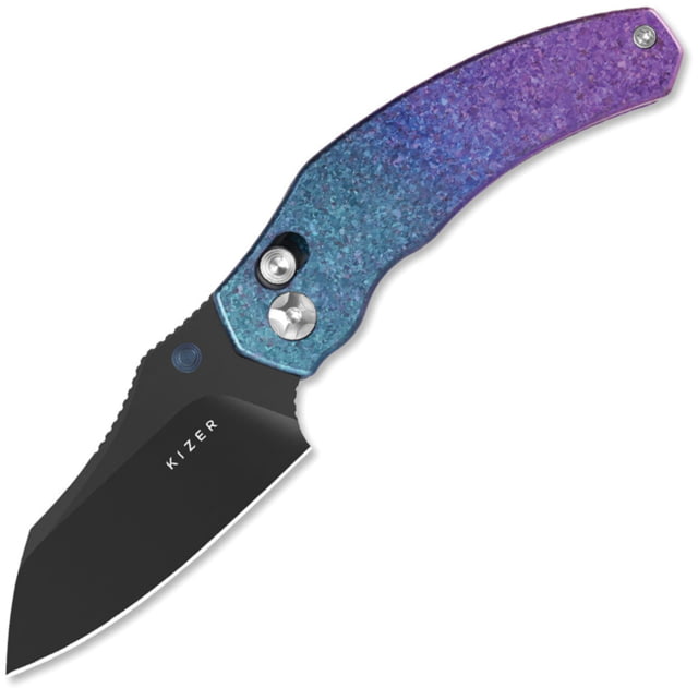 Kizer Cutlery Mini Bulldog Clutch Lock - Kizer Cutlery