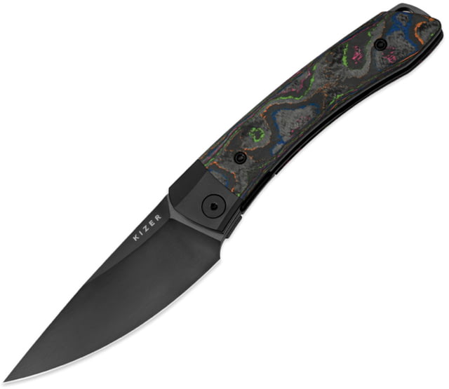 Kizer Cutlery Mini Momo Linerlock 80s - Kizer Cutlery