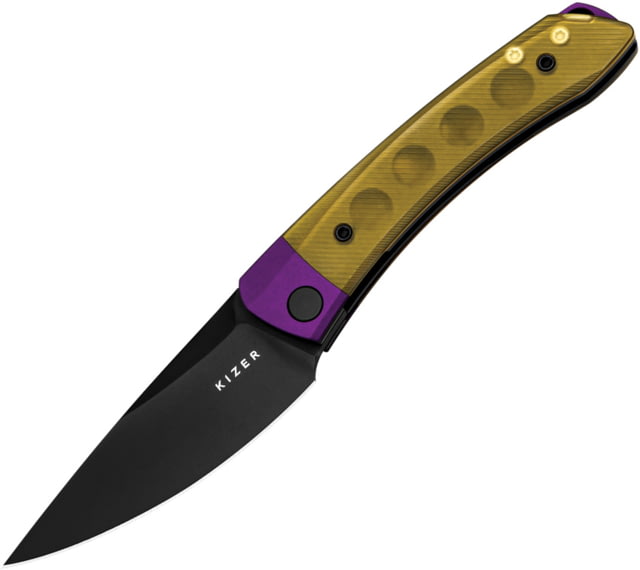 Kizer Cutlery Mini Momo Linerlock PEI KI - Kizer Cutlery