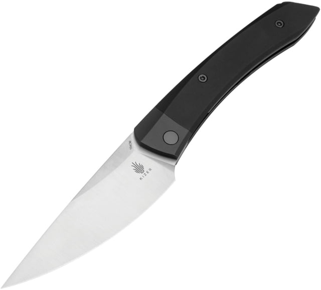 Kizer Cutlery Momo Linerlock Black KI - Kizer Cutlery