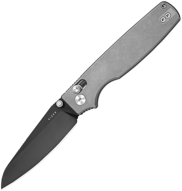 Kizer Cutlery Original 2 Clutch Lock GraDLC - Kizer Cutlery