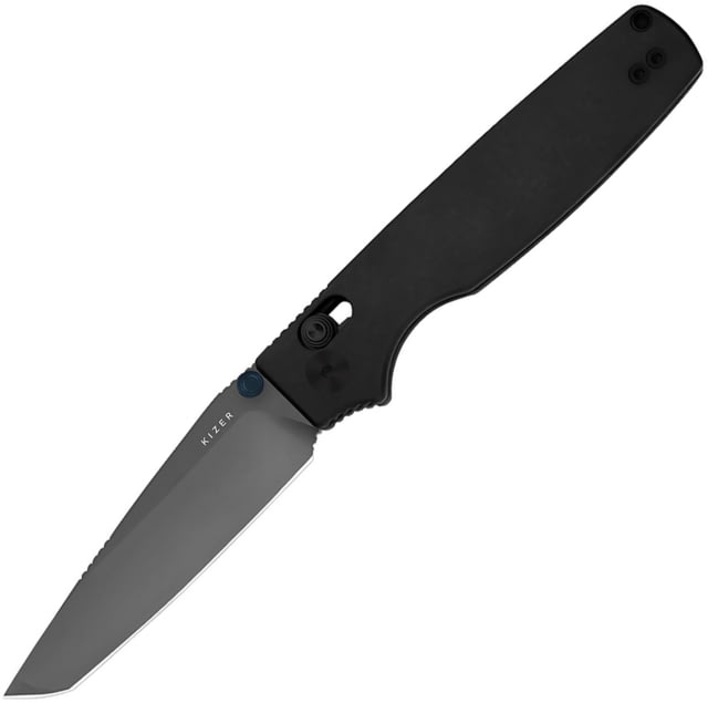 Kizer Cutlery Original 2 Clutch Lock Tanto - Kizer Cutlery