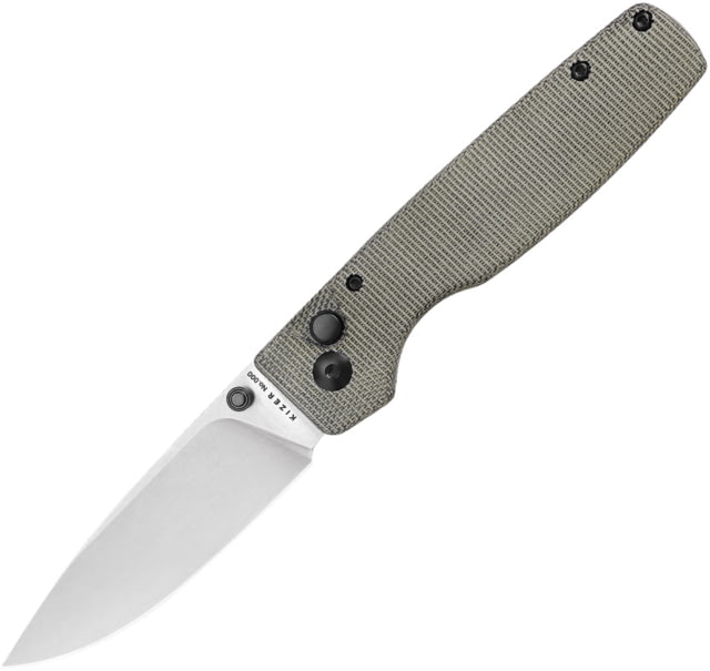 Kizer Cutlery Original XL Button Lock - Kizer Cutlery