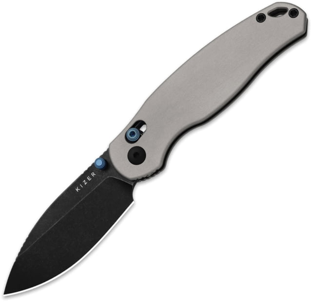 Kizer Cutlery Phoca CD Clutch Lock Alum KI - Kizer Cutlery