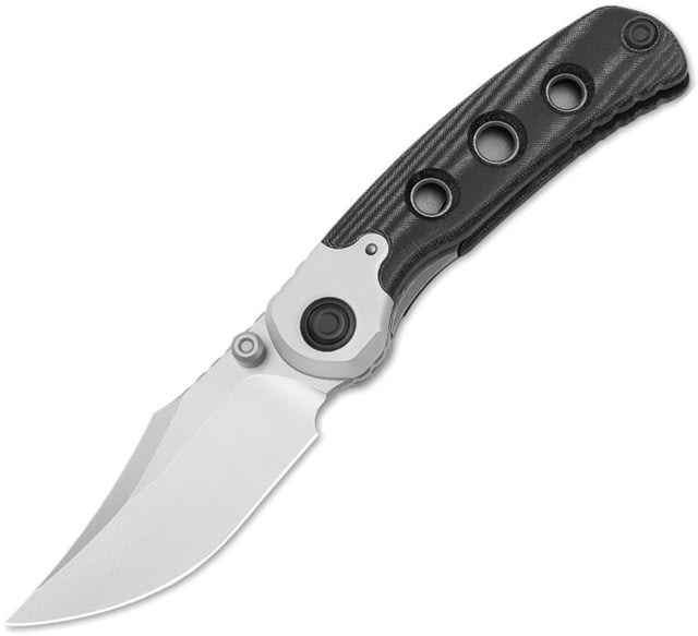 Kizer Cutlery Pioneer Linerlock Black Mic - Kizer Cutlery