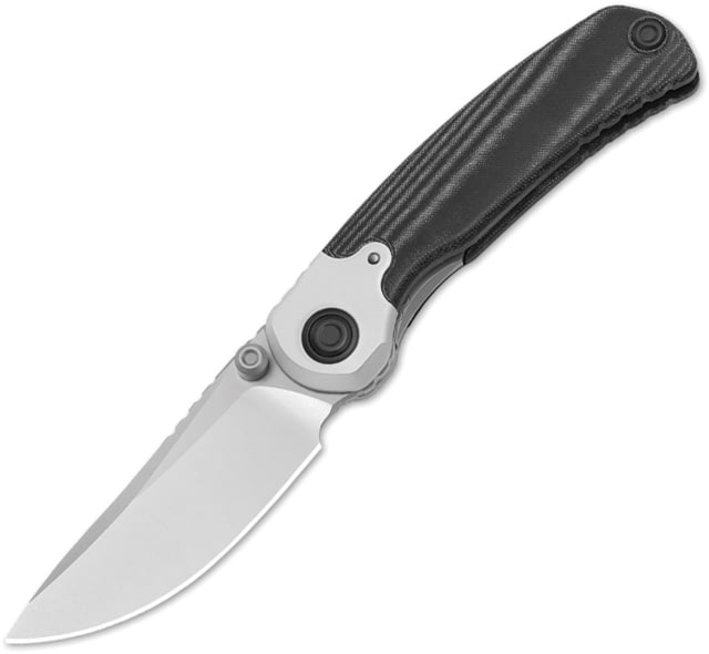Kizer Cutlery Pioneer Linerlock Black Mic - Kizer Cutlery