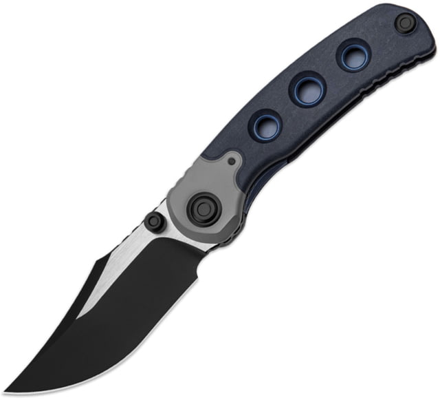 Kizer Cutlery Pioneer Linerlock Blue Canyon - Kizer Cutlery