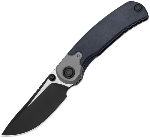 Kizer Cutlery Pioneer Linerlock Blue Canyon - Kizer Cutlery