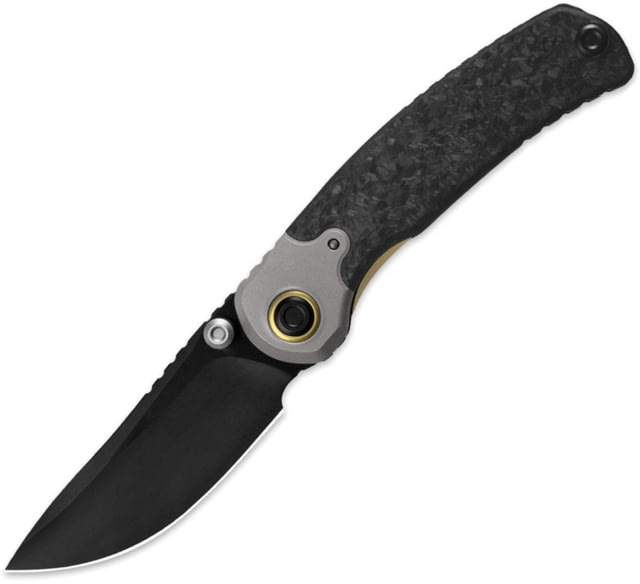 Kizer Cutlery Pioneer Linerlock CF/Ti KI - Kizer Cutlery