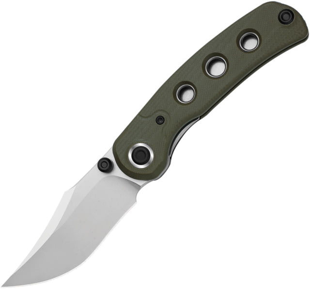 Kizer Cutlery Pioneer Linerlock grn G10 KI - Kizer Cutlery