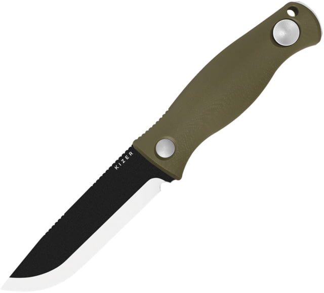 Kizer Cutlery Polaris Fixed Blade OD G10 KI - Kizer Cutlery
