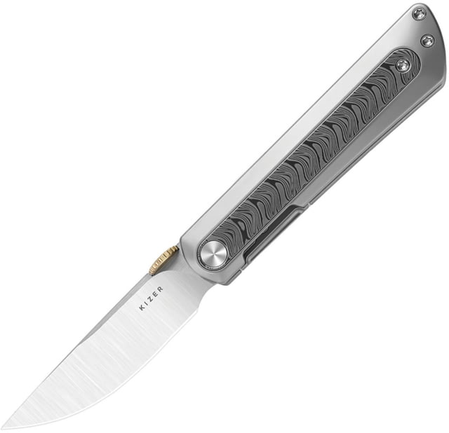 Kizer Cutlery Quoll Framelock Rainbow Dam - Kizer Cutlery