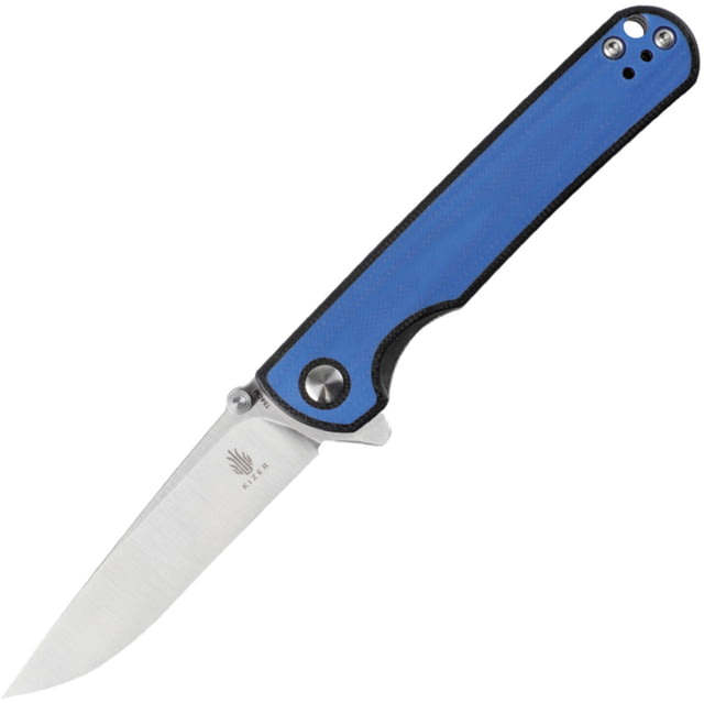 Kizer Cutlery Rapids Linerlock G10 - Kizer Cutlery
