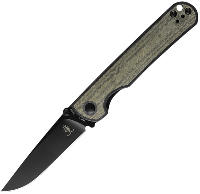 Kizer Cutlery Rapids Linerlock - Kizer Cutlery