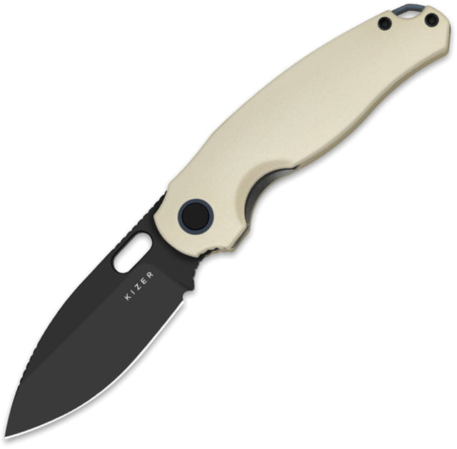 Kizer Cutlery Seagull Linerlock Ivory KI - Kizer Cutlery