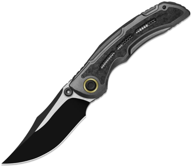 Kizer Cutlery Silver Wing-Lite KI - Kizer Cutlery