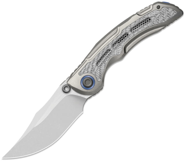 Kizer Cutlery Silver Wing-Lite KI - Kizer Cutlery