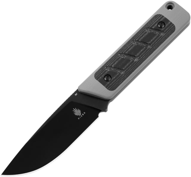 Kizer Cutlery Smolt Fixed Blade KI - Kizer Cutlery
