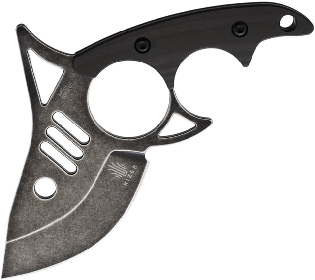 Kizer Cutlery The Shark Tooth CF - Kizer Cutlery