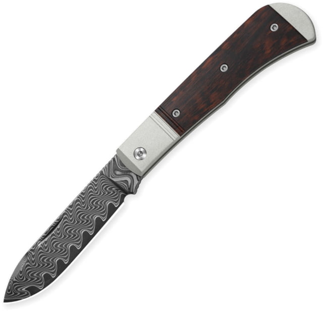 Kizer Cutlery Trestle D Slip Joint Wood KI