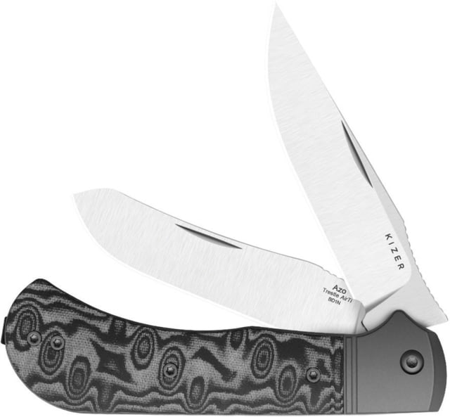Kizer Cutlery Trestle TP AirTi - Kizer Cutlery