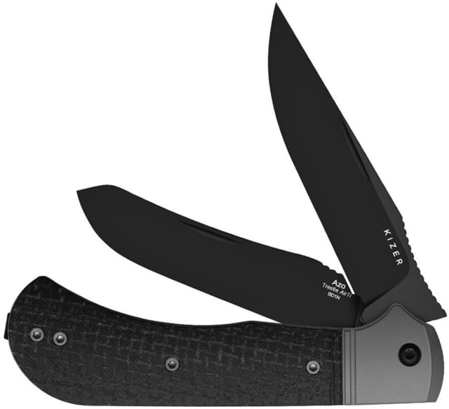 Kizer Cutlery Trestle TP AirTi - Kizer Cutlery