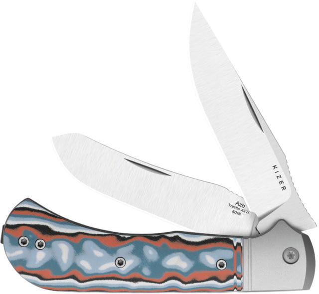 Kizer Cutlery Trestle TP AirTi - Kizer Cutlery