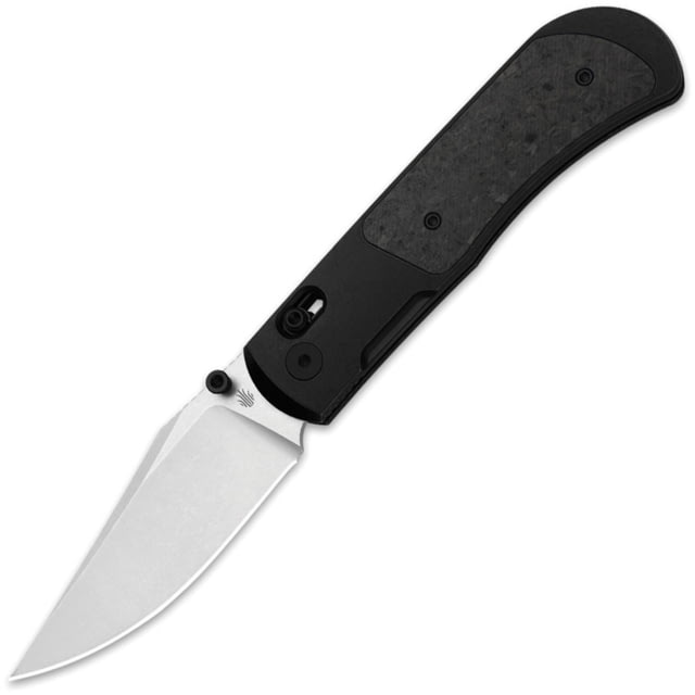 Kizer Cutlery Tycho Clutch Lock CF - Kizer Cutlery