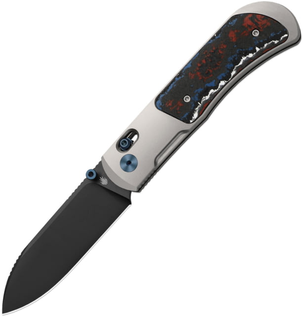 Kizer Cutlery Tycho Clutch Lock Fat CF - Kizer Cutlery