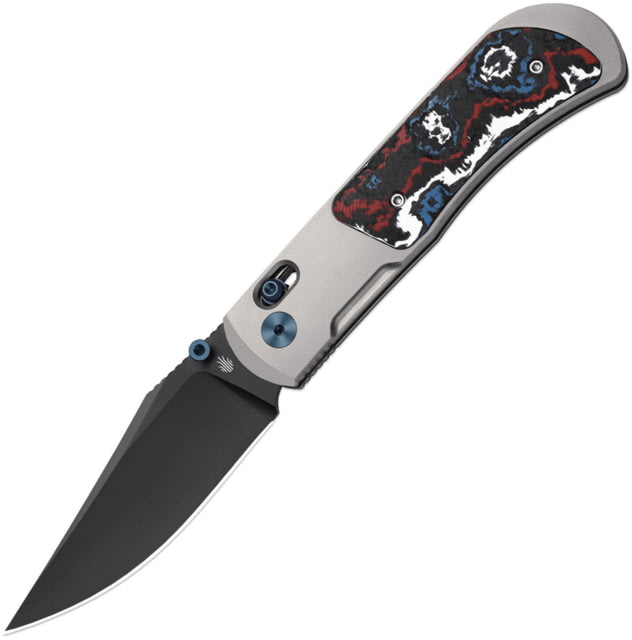 Kizer Cutlery Tycho Clutch Lock Fat CF - Kizer Cutlery