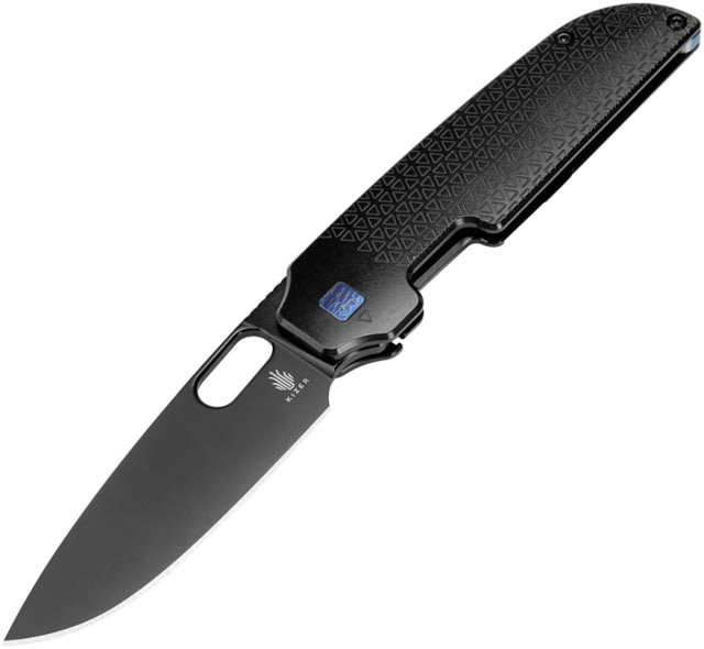 Kizer Cutlery Varatas Framelock Black - Kizer Cutlery