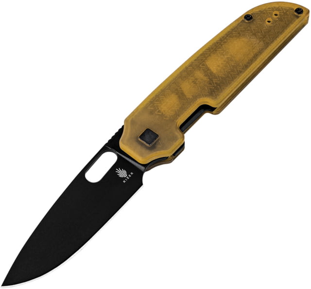 Kizer Cutlery Varatas Linerlock PEI KI - Kizer Cutlery