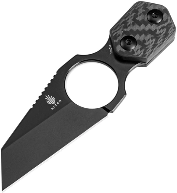Kizer Cutlery Variable Fixed Blade Wham KI - Kizer Cutlery