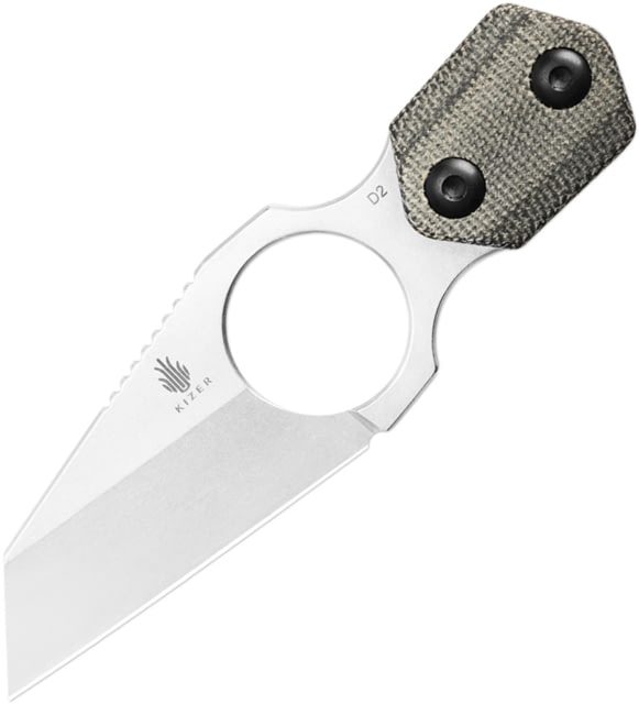 Kizer Cutlery Variable Fixed Blade Wharn - Kizer Cutlery