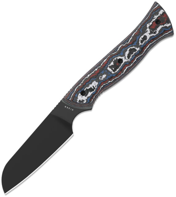 Kizer Cutlery Whip Tail Fixed Blade KI - Kizer Cutlery