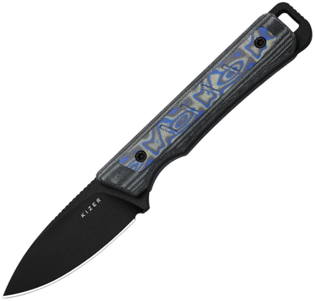 Kizer Cutlery Whiskey Jack Fixed Blade KI - Kizer Cutlery