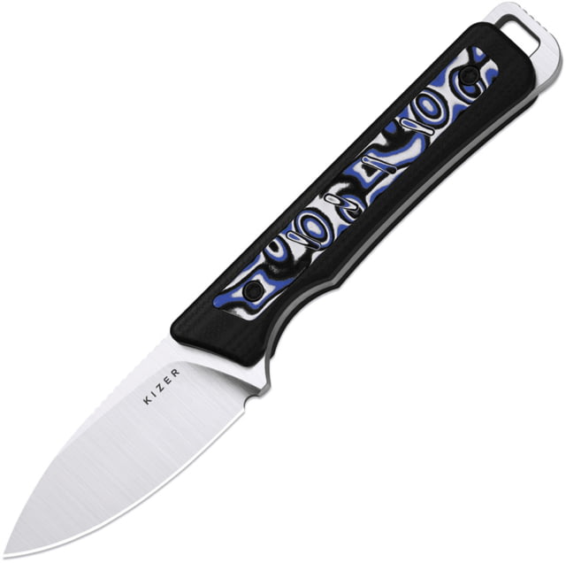 Kizer Cutlery Whiskey Jack Fixed Blade KI - Kizer Cutlery