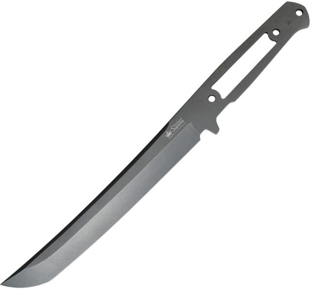 Kizlyar Densei Blade Blank D2 8.5" D2 tool steel blade - Kizlyar