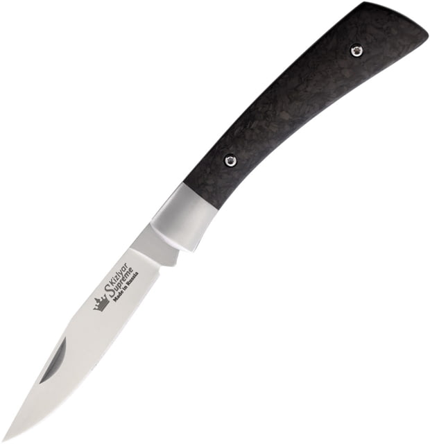 Kizlyar Gent Folder D2 Carbon Fiber - Kizlyar