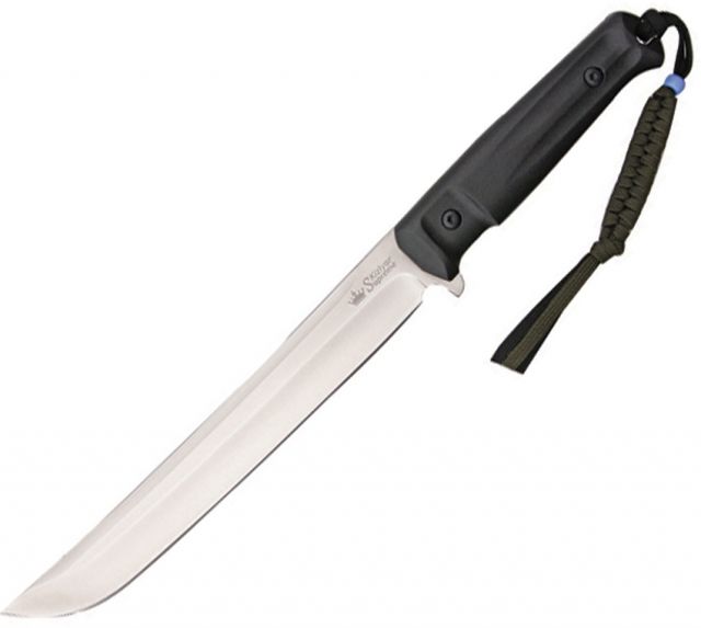 Kizlyar Sensei D2 satin finish D2 tool steel Knife - Kizlyar