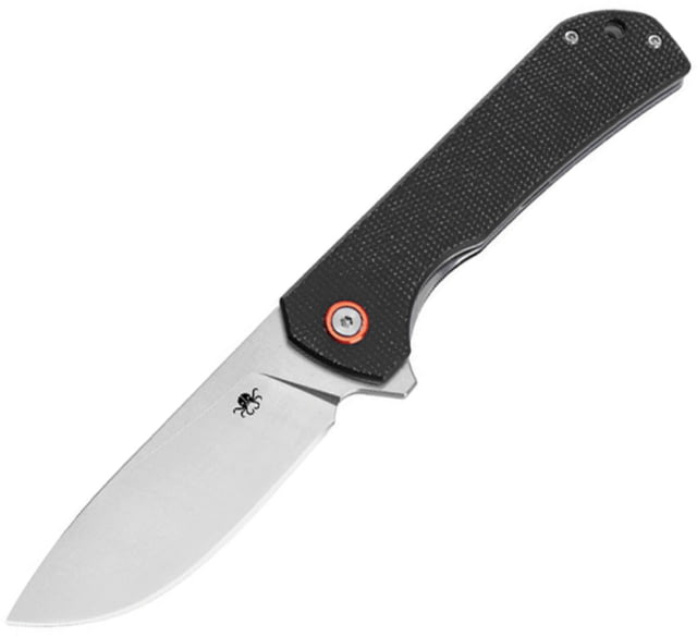 Klaken Drake Linerlock Black KKN - Klaken