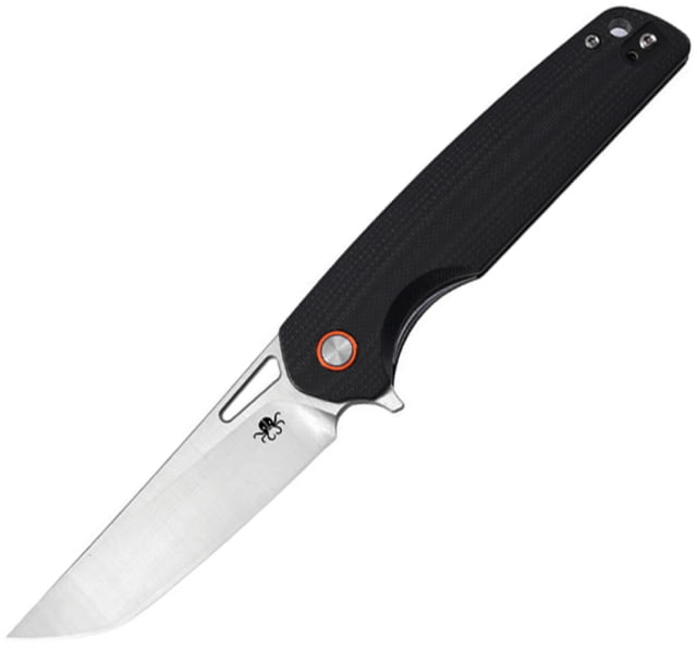 Klaken Drift Linerlock G10 Black KKNJ145BLK - Klaken