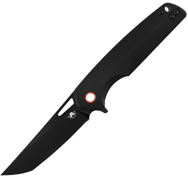 Klaken Drift Linerlock G10 Black KKNJ145BLK1 - Klaken