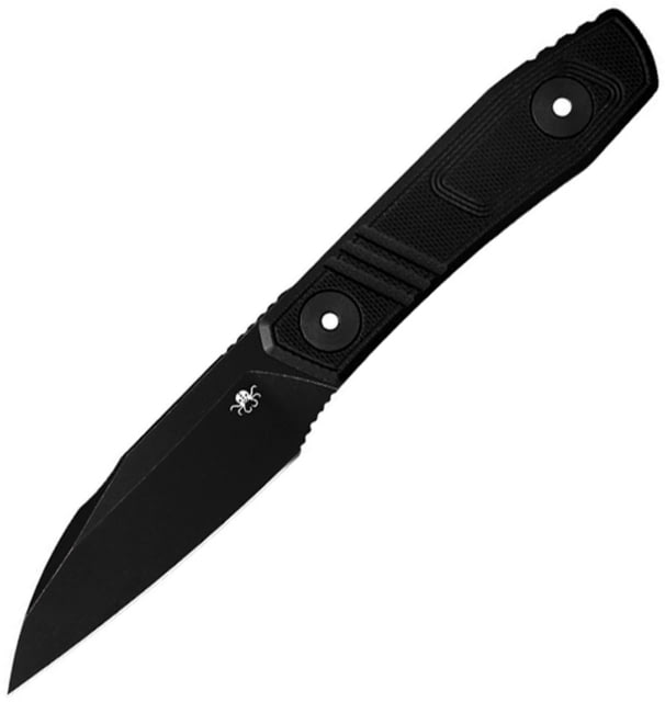 Klaken Phantom Fixed Blade Black KKNZ068BK - Klaken