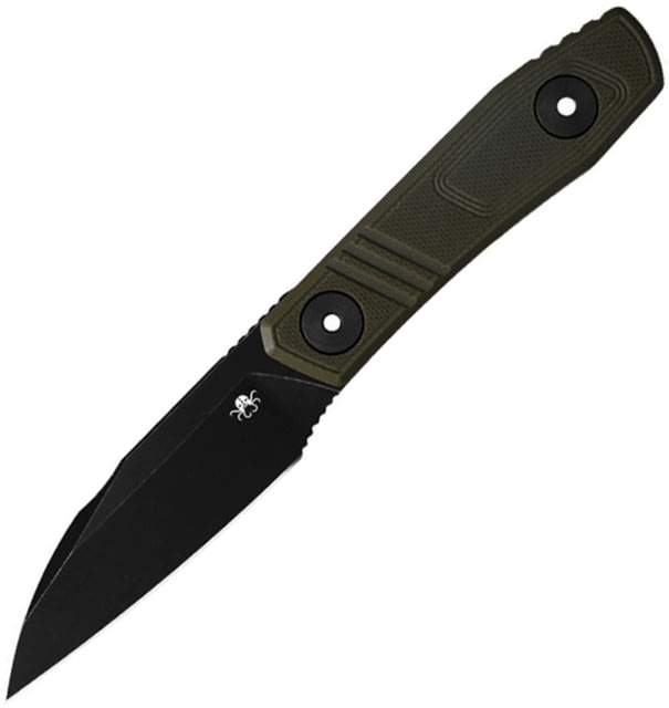 Klaken Phantom Fixed Blade Green KKNZ068GN - Klaken