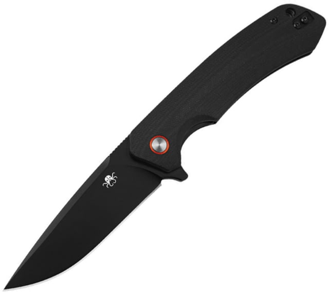 Klaken Ridge Linerlock Black KKNJ146BKB - Klaken