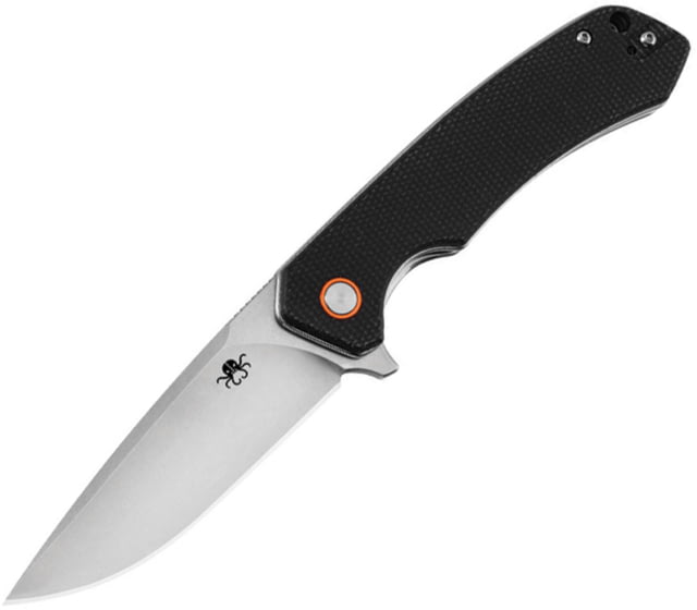 Klaken Ridge Linerlock Micarta Black KKNJ146FXBK - Klaken