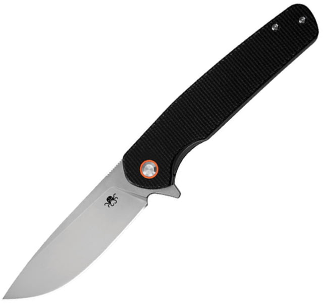Klaken Varek Linerlock Black KKNJ326BK - Klaken