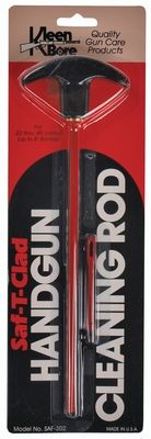 Kleen Bore SinglePiece SafTClad Handgun Rod 22/45